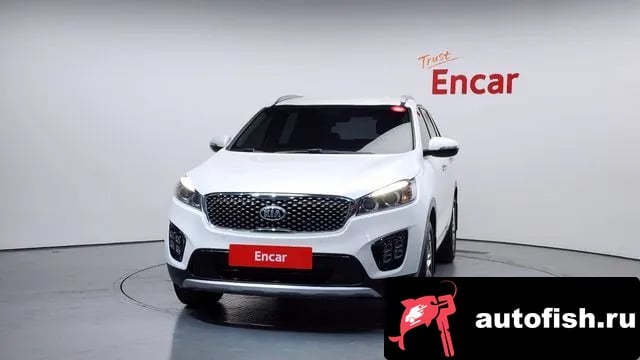 Kia Sorento All New Sorento 2017 года - вид 3