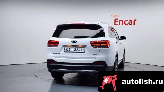 Kia Sorento All New Sorento 2017 года - вид 4
