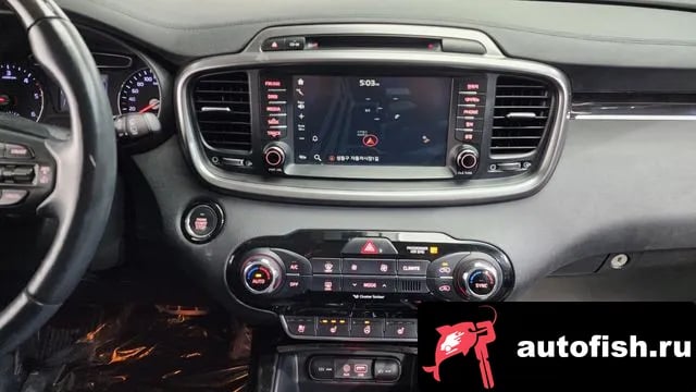 Kia Sorento All New Sorento 2017 года - похожие автомобили