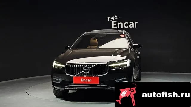 Volvo XC60 XC60 second Generation 2021 года - похожие автомобили