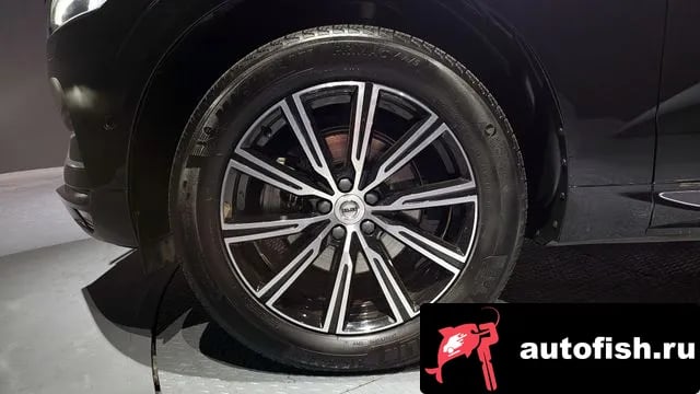 Volvo XC60 XC60 second Generation 2021 года - вид 5