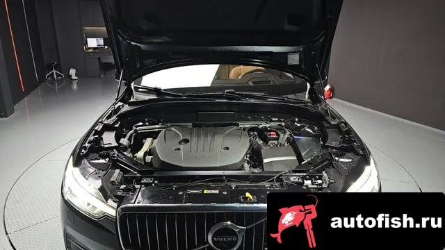 Volvo XC60 XC60 second Generation 2021 года - вид 6