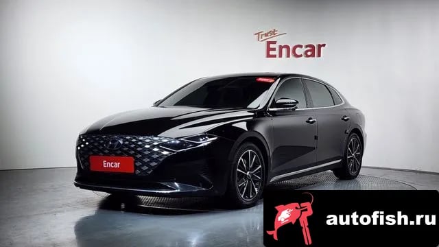 Hyundai Grandeur The New Granger IG 2022 года - вид 1