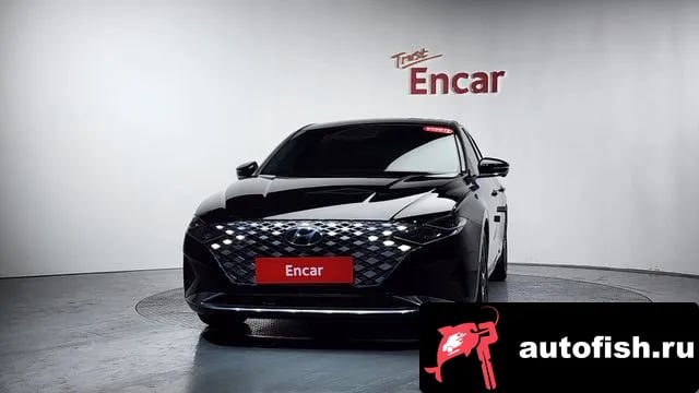 Hyundai Grandeur The New Granger IG 2022 года - вид 3