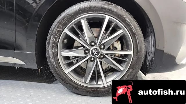 Hyundai Grandeur The New Granger IG 2022 года - вид 5