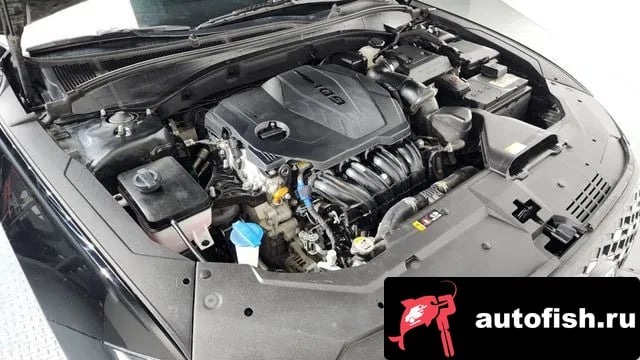 Hyundai Grandeur The New Granger IG 2022 года - вид 6