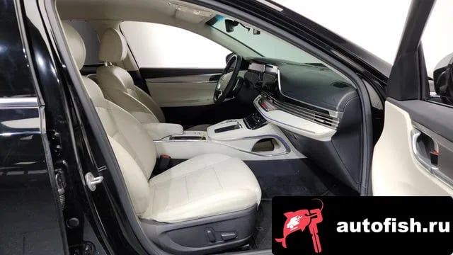Hyundai Grandeur The New Granger IG 2022 года - похожие автомобили