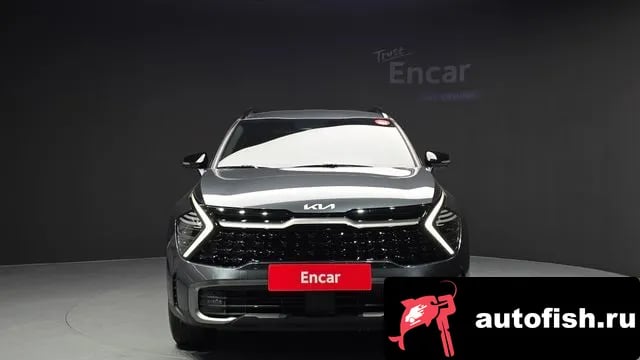 Kia Sportage Sportage 5th Generation 2023 года - вид 3