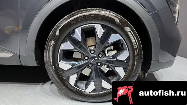 Kia Sportage Sportage 5th Generation 2023 года - вид 5