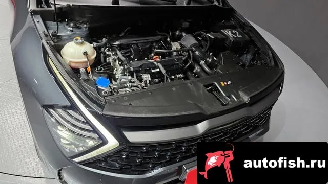 Kia Sportage Sportage 5th Generation 2023 года - вид 6