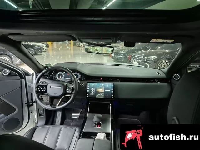 Land Rover Range Rover Evoque Range Rover Evoque 2nd Generation 2025 года - вид 6