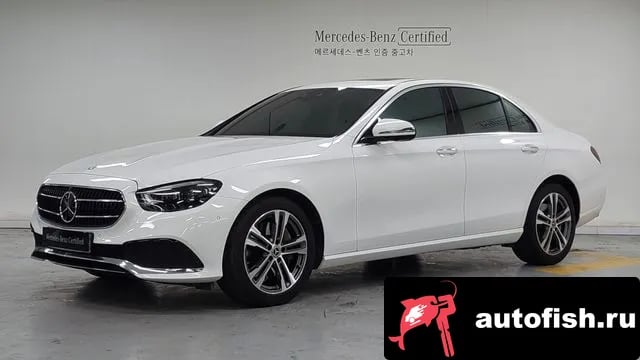 Mercedes-Benz E-Class E-Class W213 2022 года - похожие автомобили