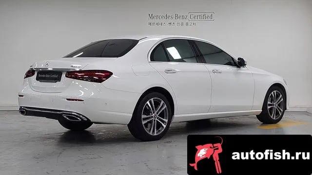 Mercedes-Benz E-Class E-Class W213 2022 года - вид 2