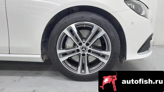 Mercedes-Benz E-Class E-Class W213 2022 года - вид 5