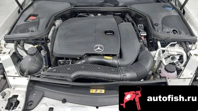 Mercedes-Benz E-Class E-Class W213 2022 года - вид 6