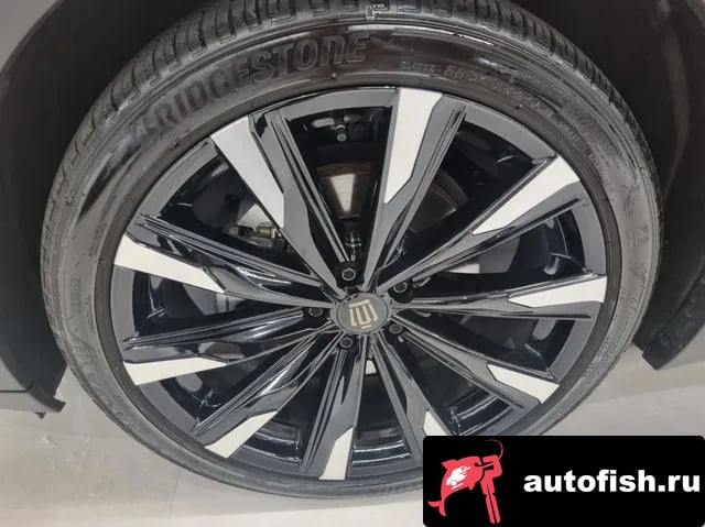 Toyota Crown Crown Crossover 2024 года - вид 5