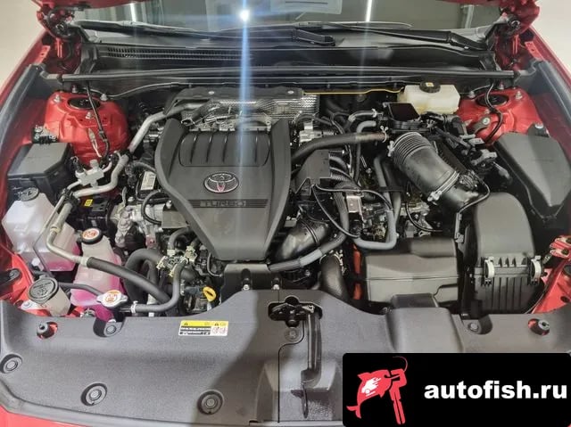 Toyota Crown Crown Crossover 2024 года - вид 6