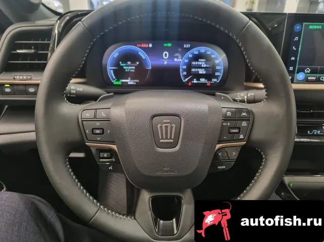 Toyota Crown Crown Crossover 2024 года - похожие автомобили