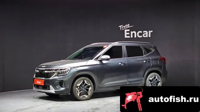 Kia Seltos The New Celtos 2024 года - вид 1