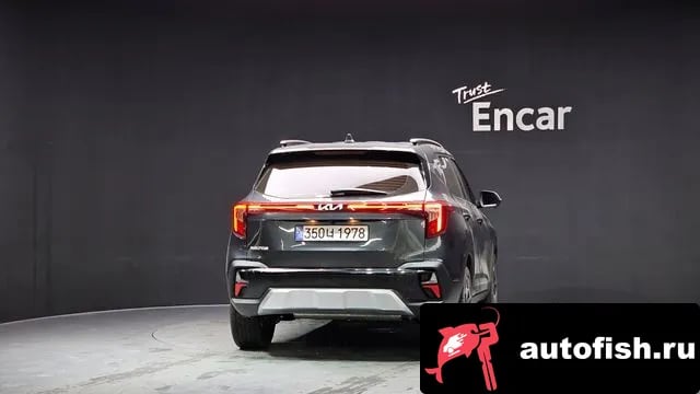 Kia Seltos The New Celtos 2024 года - вид 4