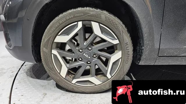 Kia Seltos The New Celtos 2024 года - вид 5