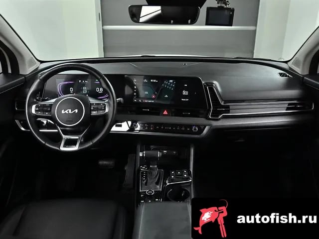 Kia Sportage Sportage 5th Generation 2024 года - вид 6