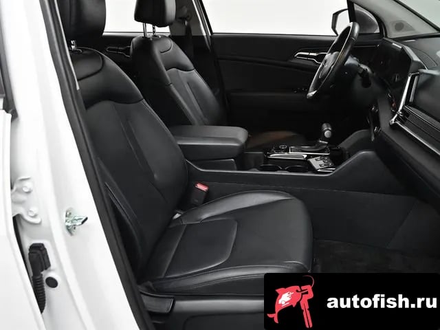 Kia Sportage Sportage 5th Generation 2024 года - похожие автомобили