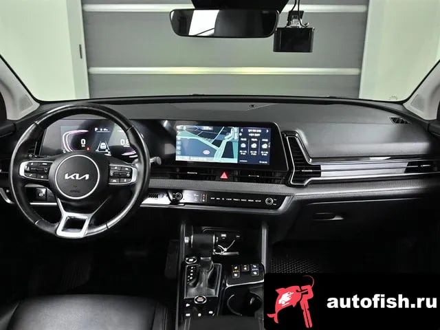 Kia Sportage Sportage 5th Generation 2024 года - вид 6