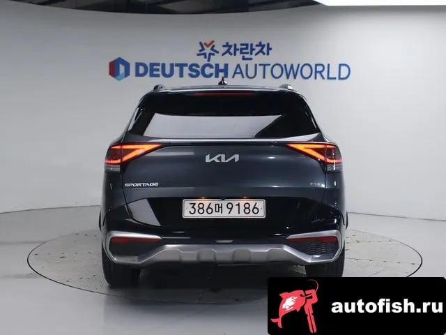 Kia Sportage Sportage 5th Generation 2021 года - похожие автомобили