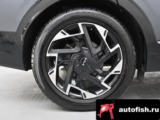 Kia Sportage Sportage 5th Generation 2021 года - вид 5