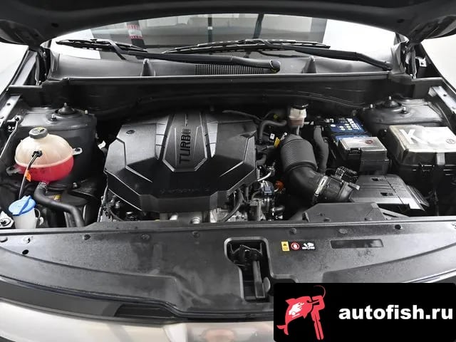 Kia Sportage Sportage 5th Generation 2021 года - вид 6