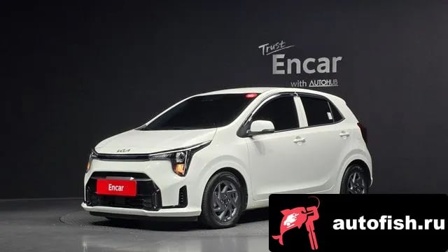 Kia morning The New Morning (JA) 2023 года - вид 1