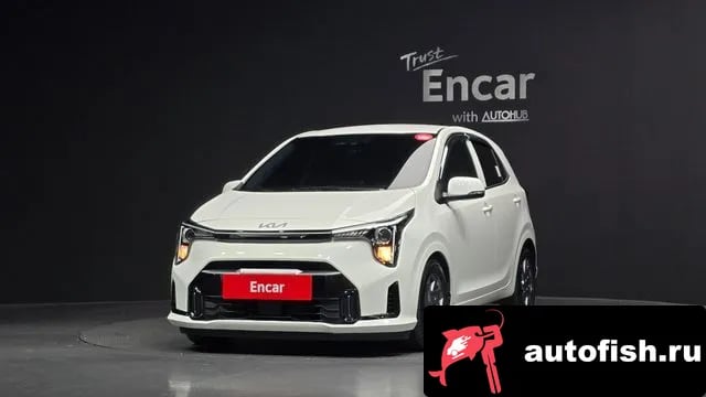 Kia morning The New Morning (JA) 2023 года - вид 3