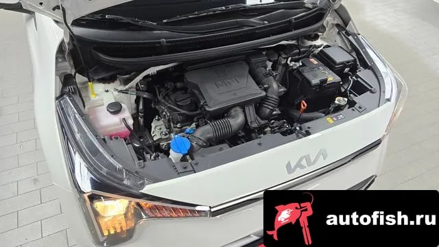 Kia morning The New Morning (JA) 2023 года - вид 6