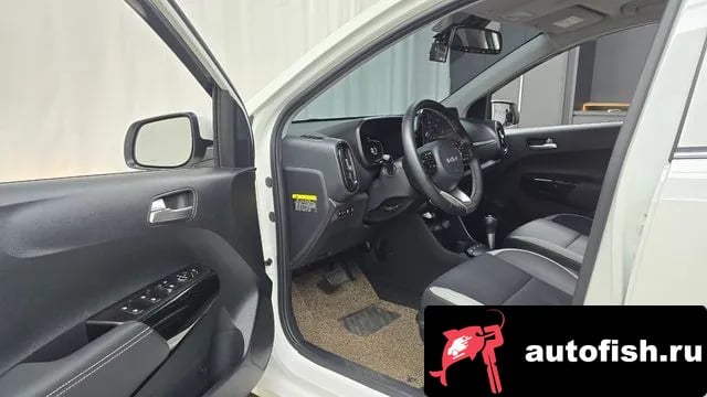 Kia morning The New Morning (JA) 2023 года - похожие автомобили