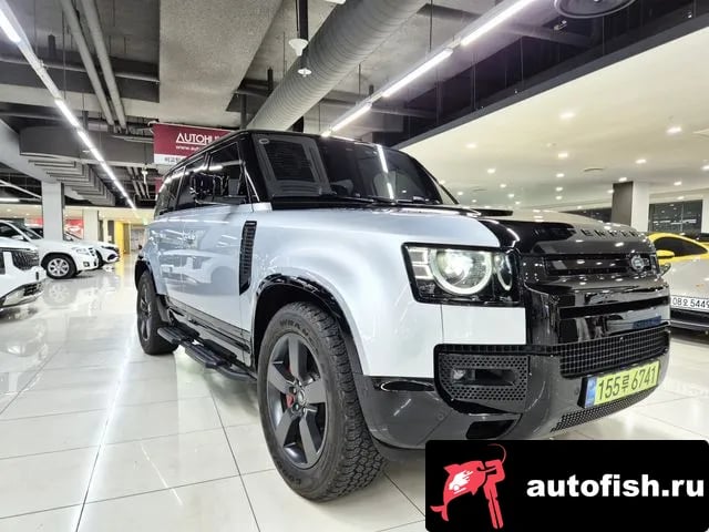 Land Rover Defender Bitdefender (L663) 2024 года - вид 2