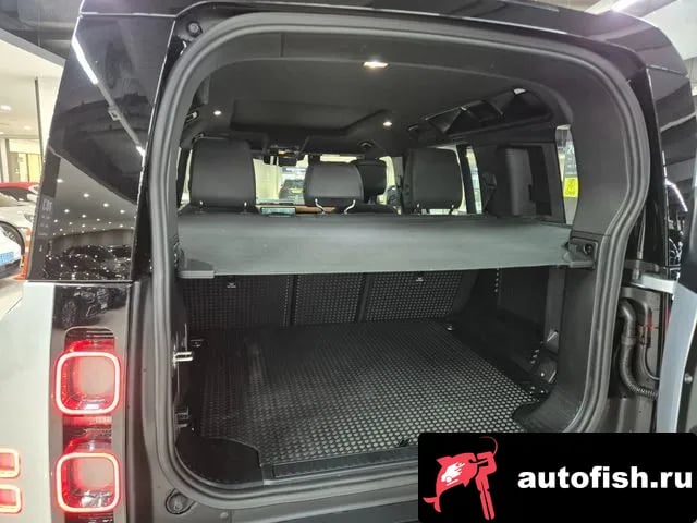 Land Rover Defender Bitdefender (L663) 2024 года - вид 6