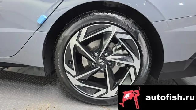 Hyundai Sonata Sonata D Edge (DN8) 2024 года - вид 5