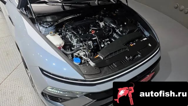 Hyundai Sonata Sonata D Edge (DN8) 2024 года - вид 6