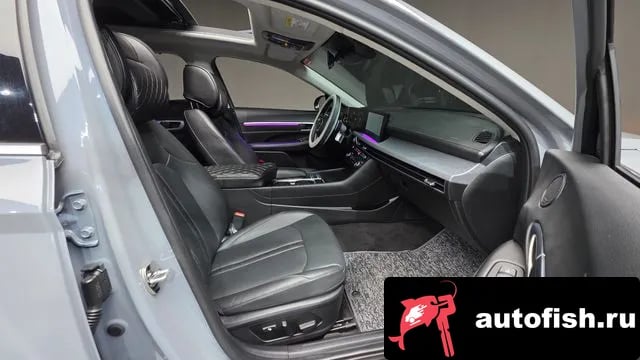 Hyundai Sonata Sonata D Edge (DN8) 2024 года - похожие автомобили