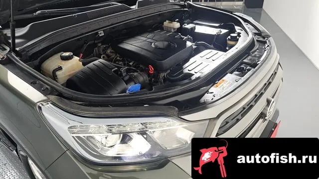 KG Mobility (Ssangyong) Rexton The New Rexton Sport 2021 года - вид 6