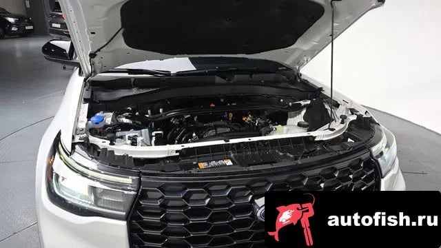 Ford Explorer Explorer 6th Generation 2025 года - вид 5