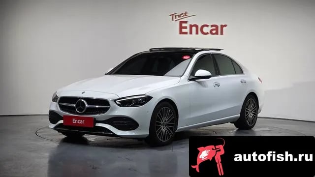 Mercedes-Benz C-Class C-Class W206 2024 года - вид 1