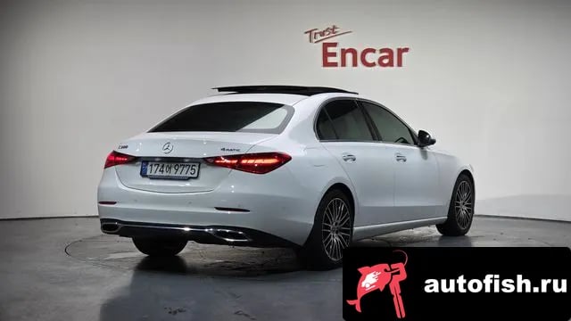 Mercedes-Benz C-Class C-Class W206 2024 года - вид 2