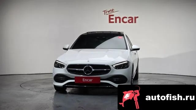Mercedes-Benz C-Class C-Class W206 2024 года - вид 3