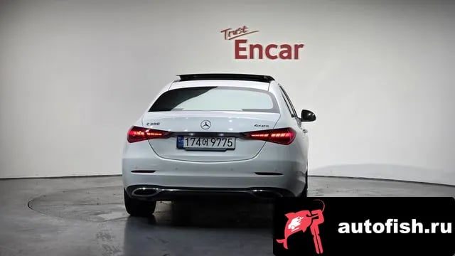 Mercedes-Benz C-Class C-Class W206 2024 года - вид 4