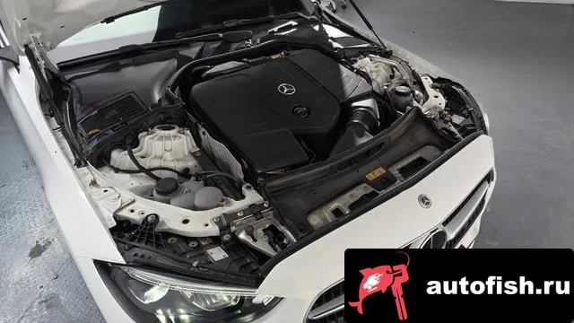 Mercedes-Benz C-Class C-Class W206 2024 года - вид 6