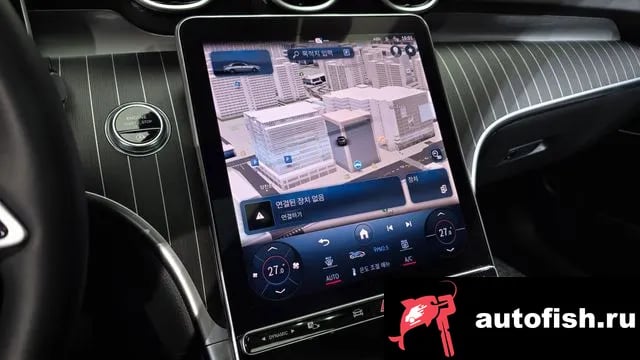 Mercedes-Benz C-Class C-Class W206 2024 года - похожие автомобили