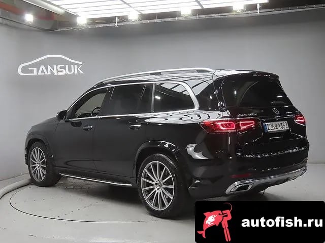 Mercedes-Benz GLS-Class GLS - Class X167 2023 года - вид 3