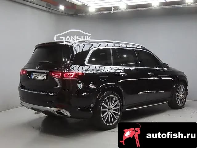 Mercedes-Benz GLS-Class GLS - Class X167 2023 года - вид 4